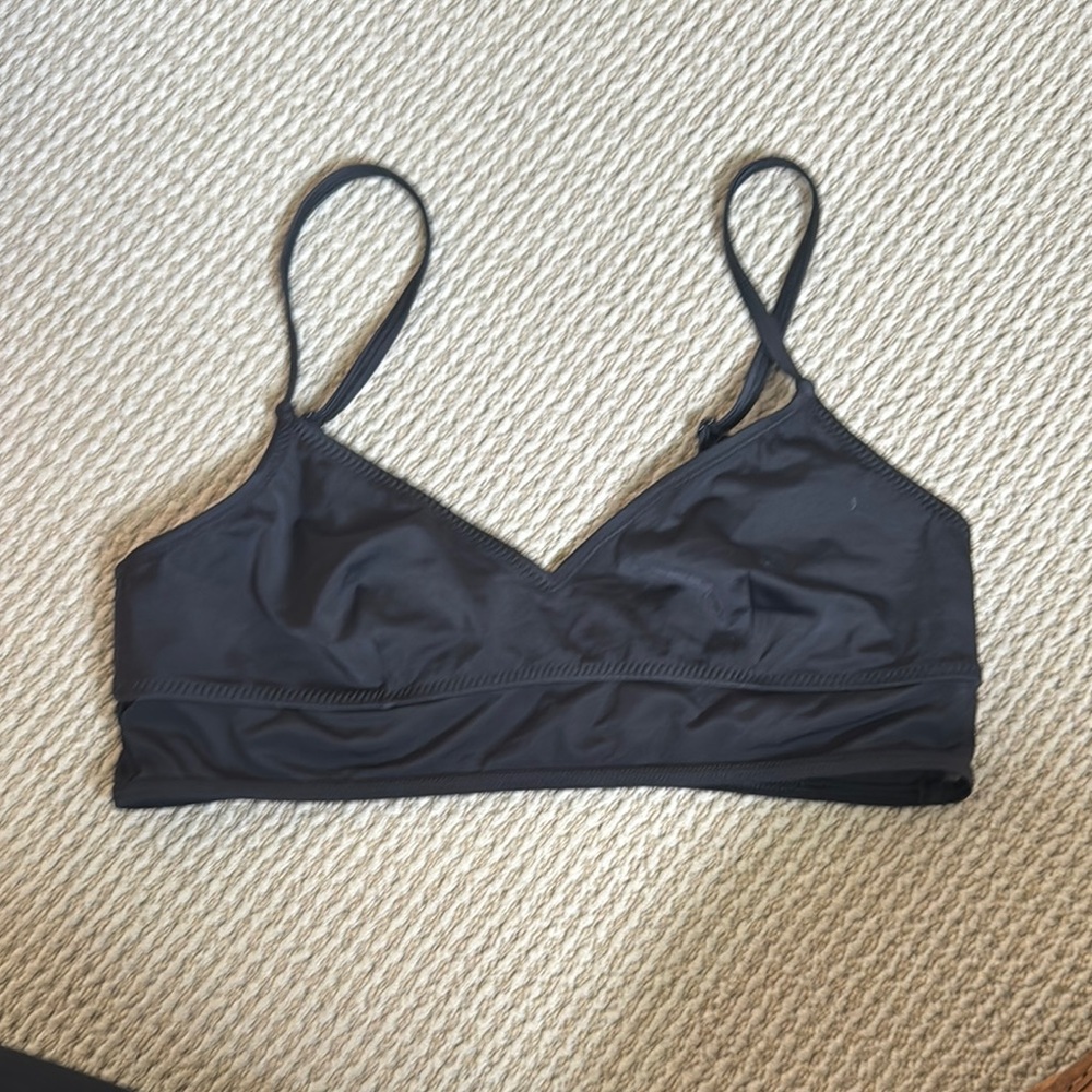 Black Women's Bralette